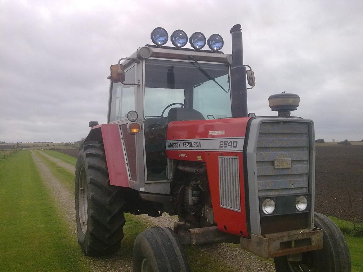 Massey Ferguson 2640 billede 32