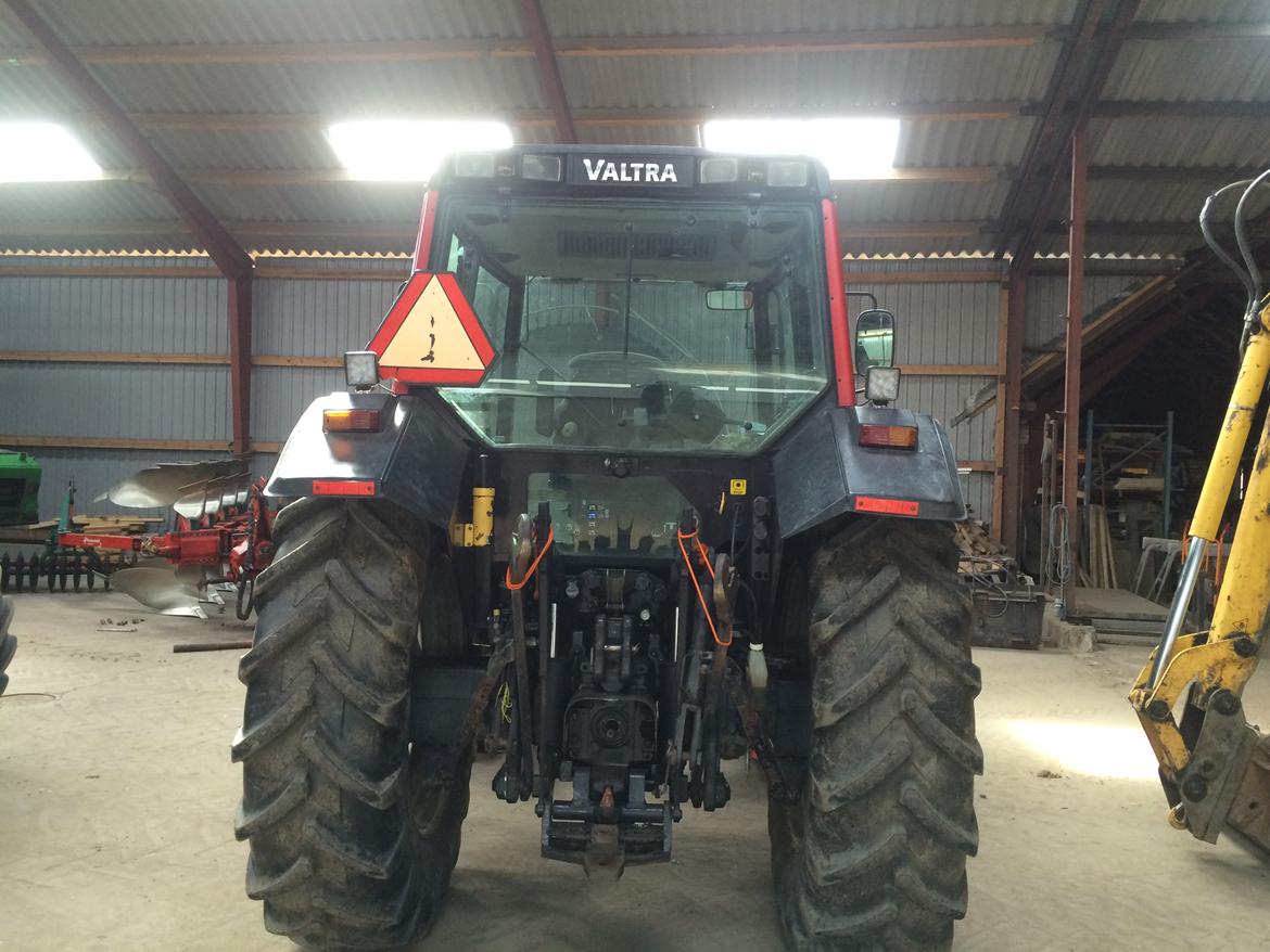 Valtra 8150 billede 2