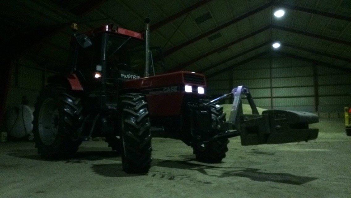 Case IH 956 XL billede 15