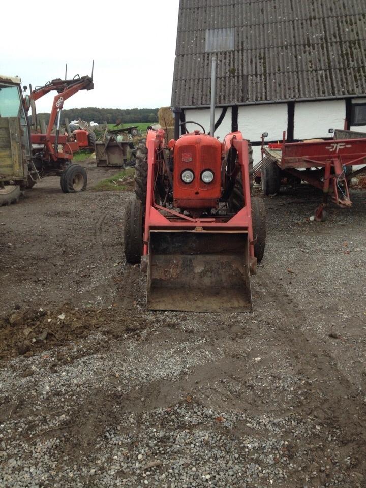 Nuffield 10/60 billede 1