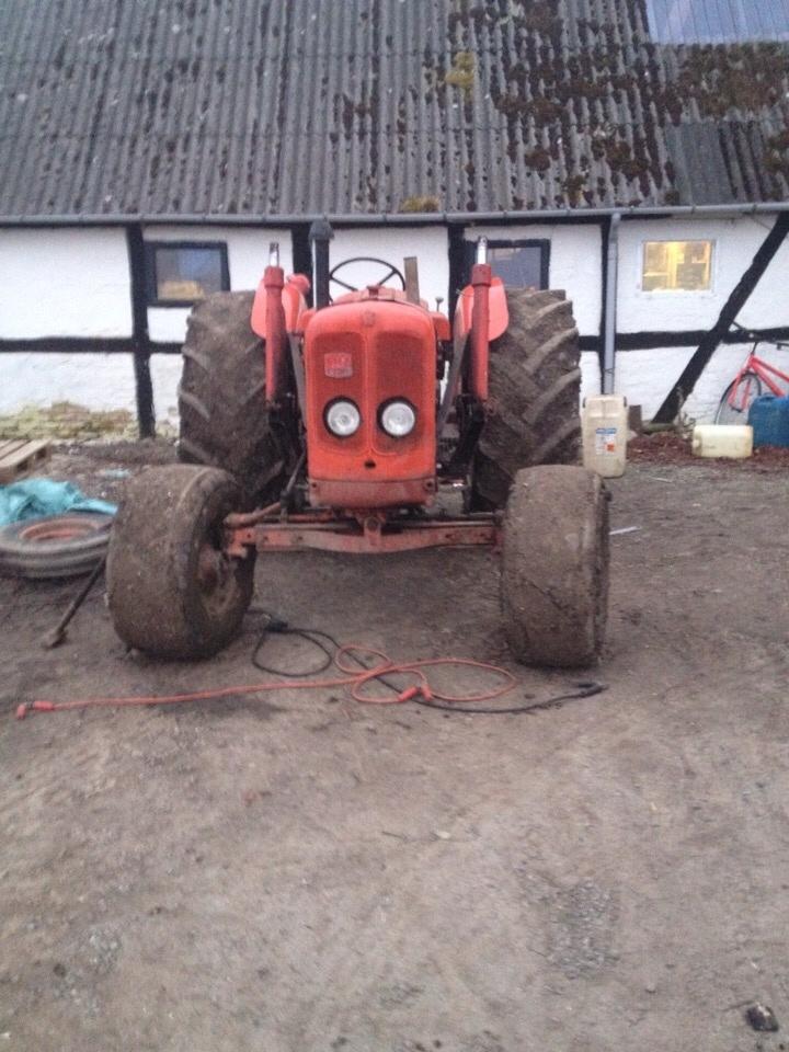 Nuffield 10/60 billede 4