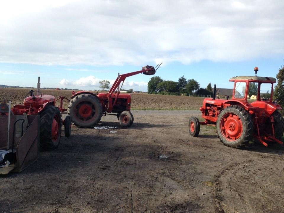 Nuffield 10/60 billede 5