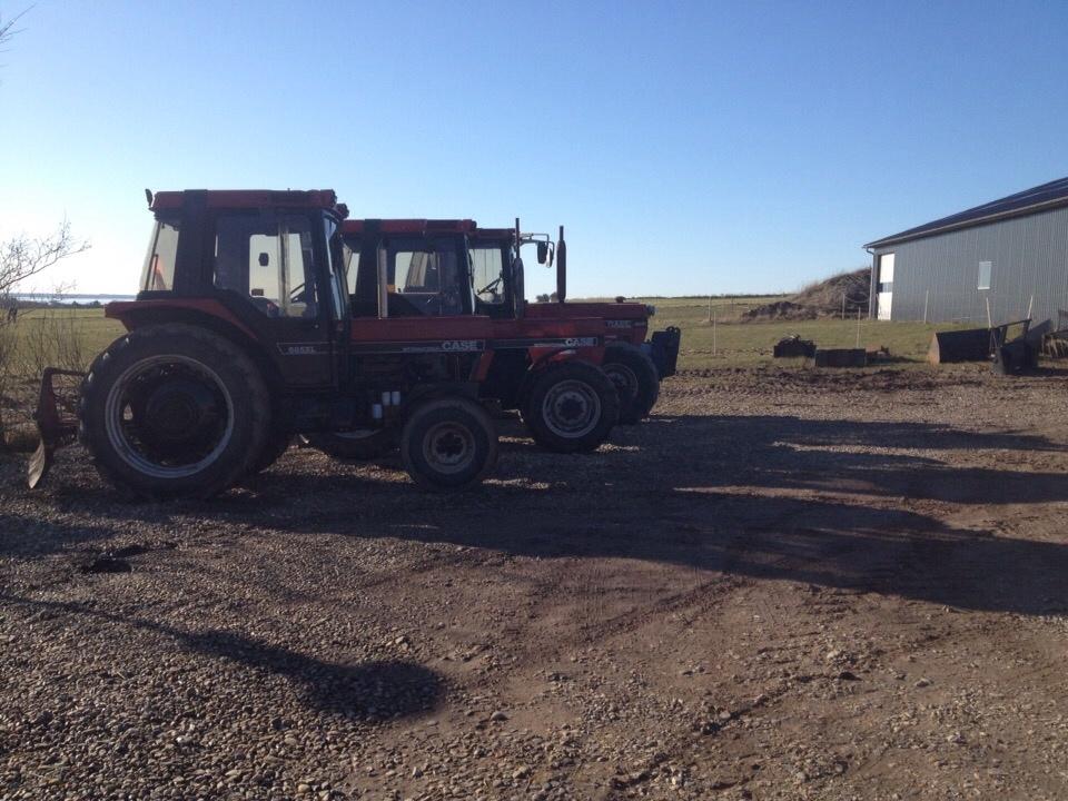 Case IH 685xl billede 34