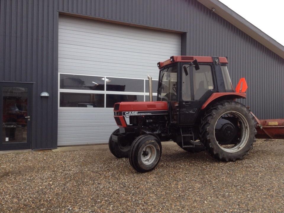 Case IH 685xl billede 36