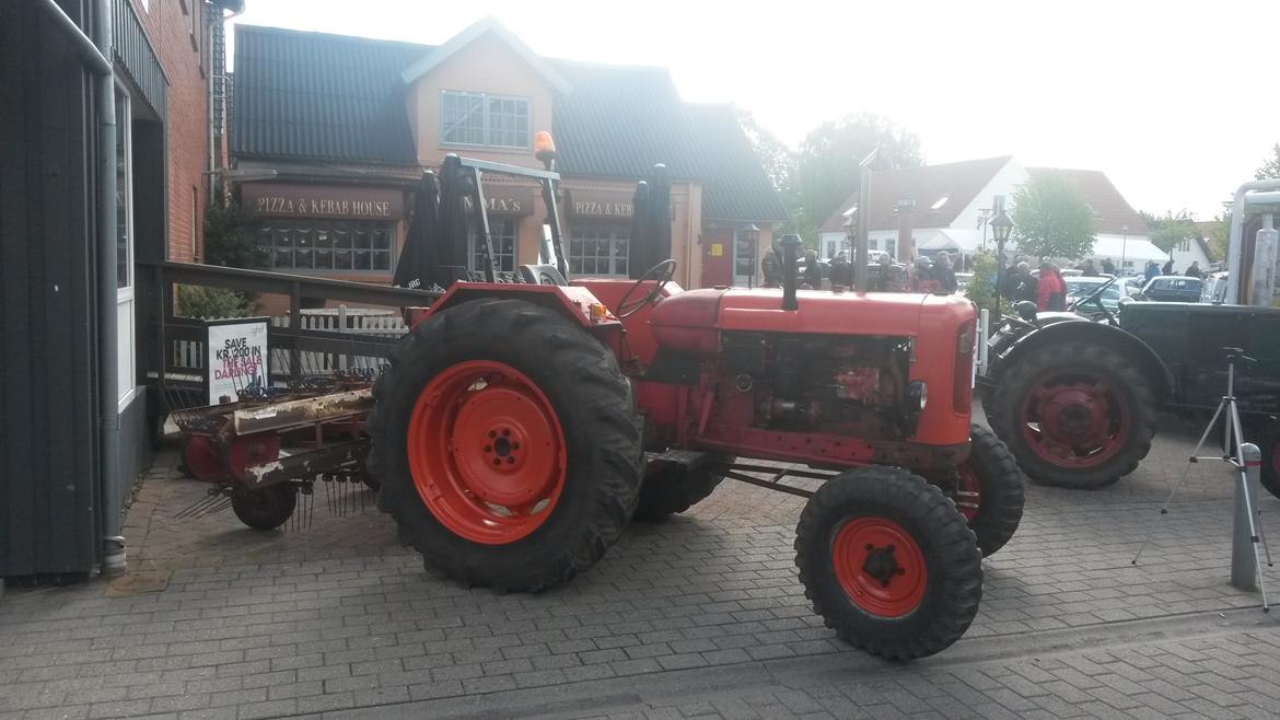 Nuffield 460 billede 6