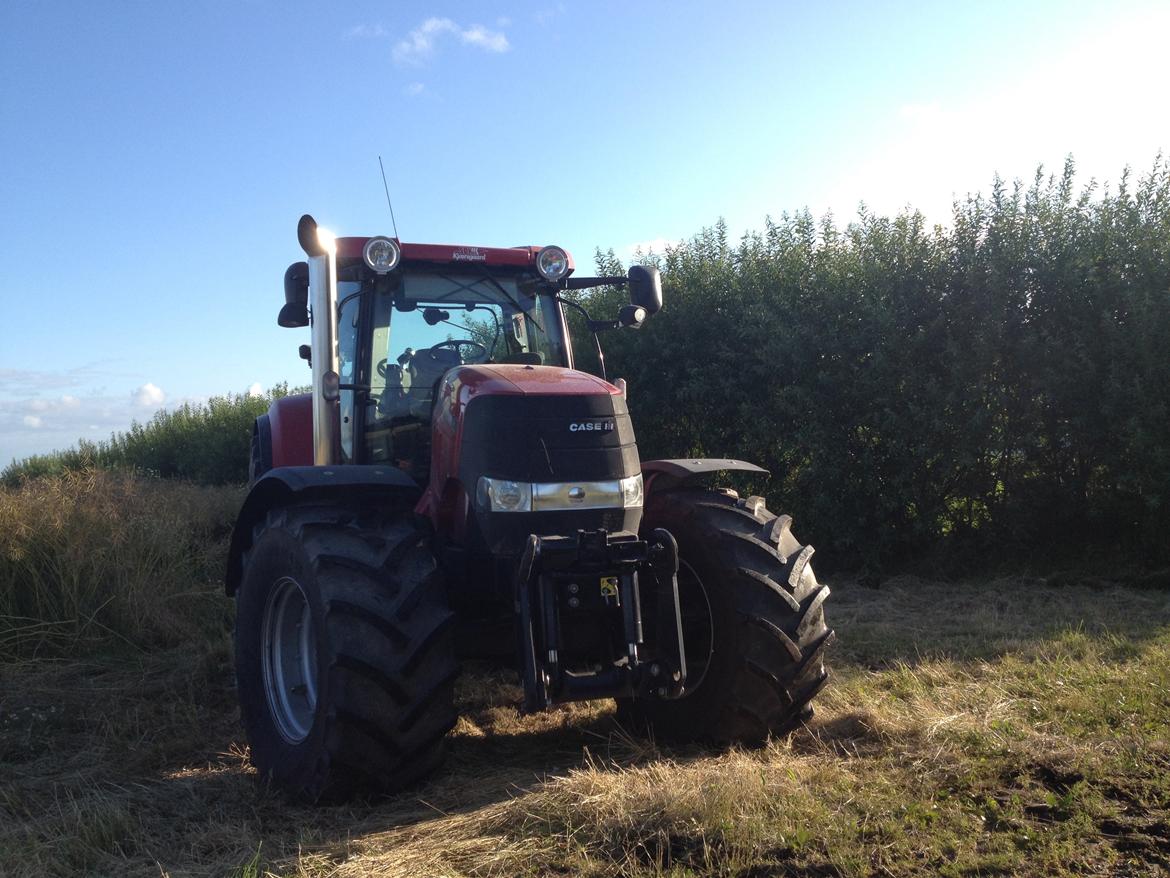 Case IH Puma 210 billede 7