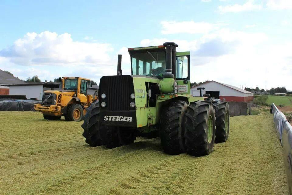 Case IH steiger panther st-325 billede 1