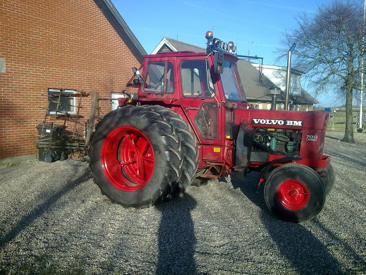 Volvo BM 700Turbo billede 6