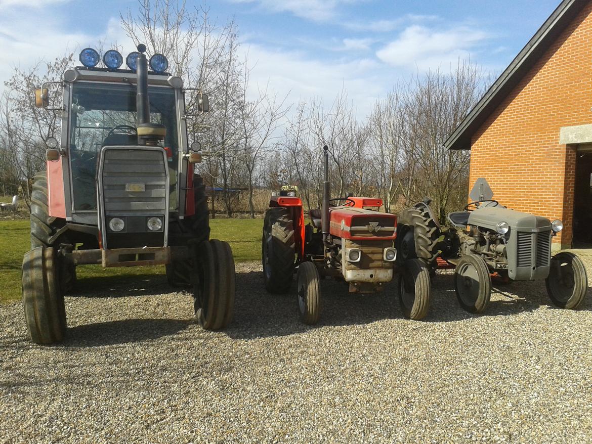 Massey Ferguson 2640 billede 39