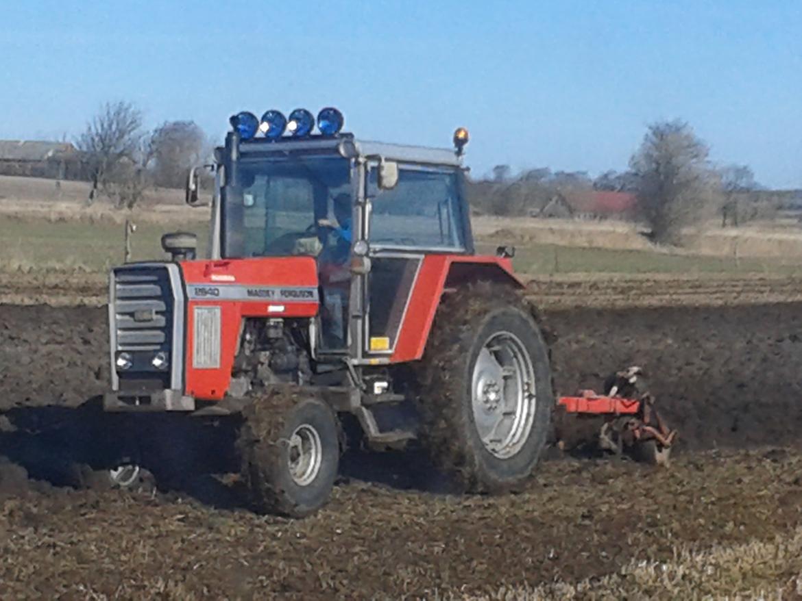 Massey Ferguson 2640 billede 42