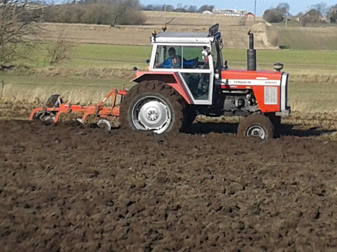 Massey Ferguson 2640 billede 43