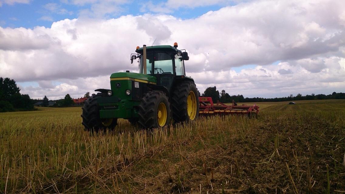 John Deere 3650  billede 16