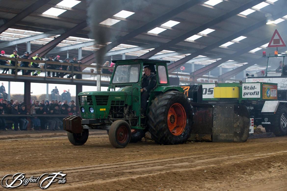 Deutz-Fahr D6006 billede 1