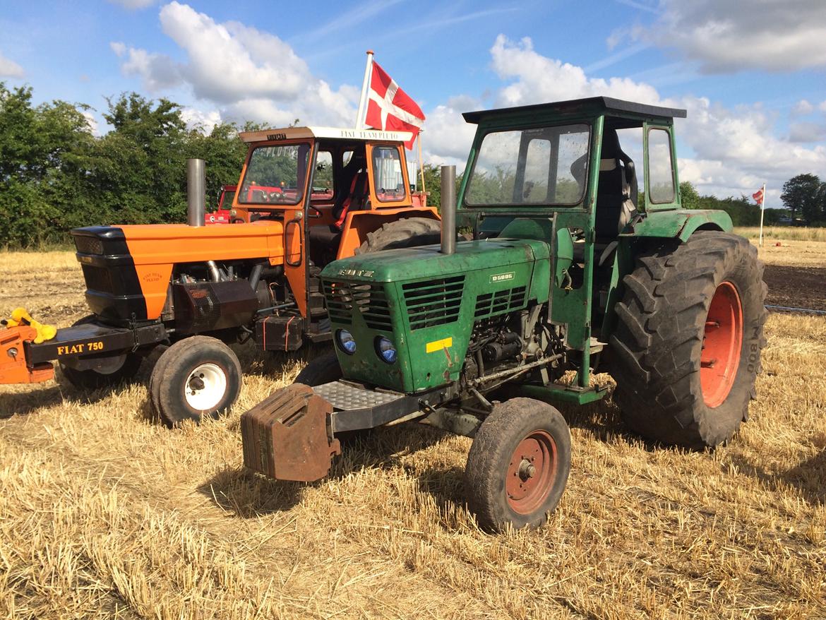 Deutz-Fahr D6006 billede 33