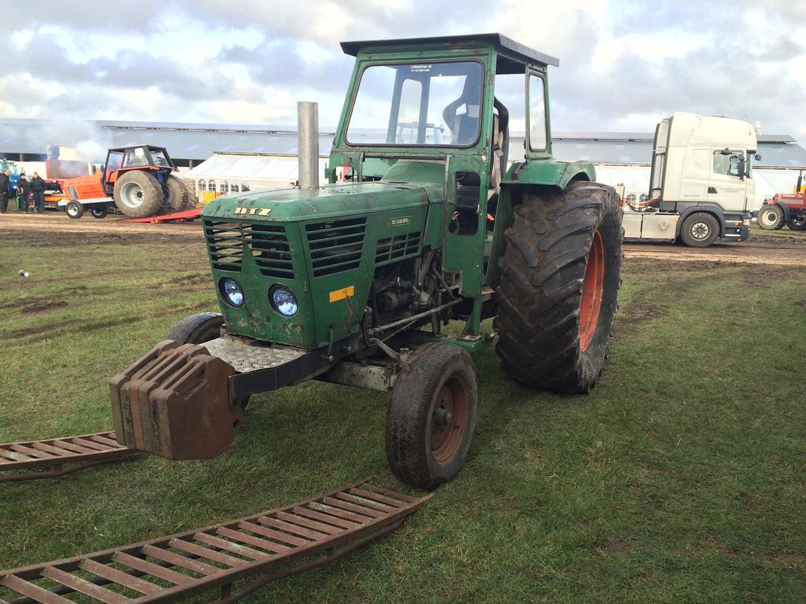 Deutz-Fahr D6006 billede 39