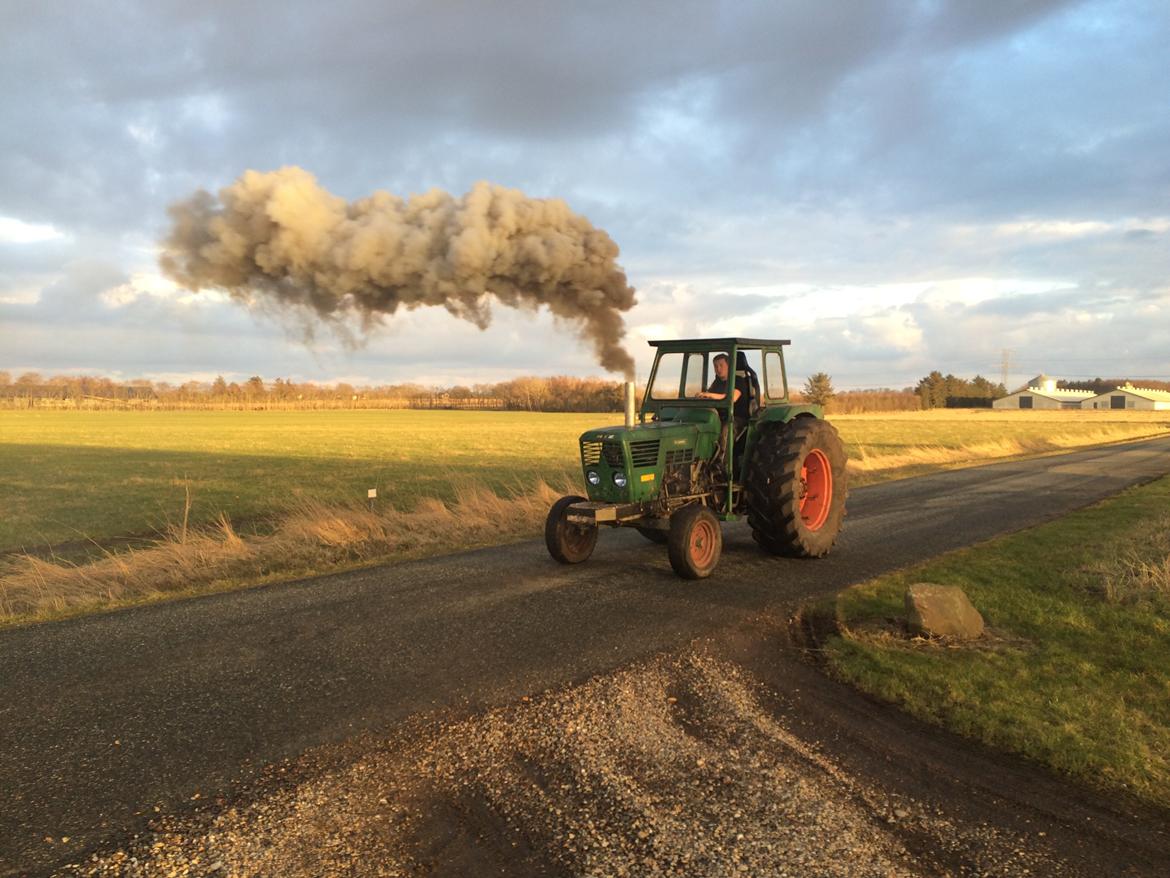 Deutz-Fahr D6006 billede 38