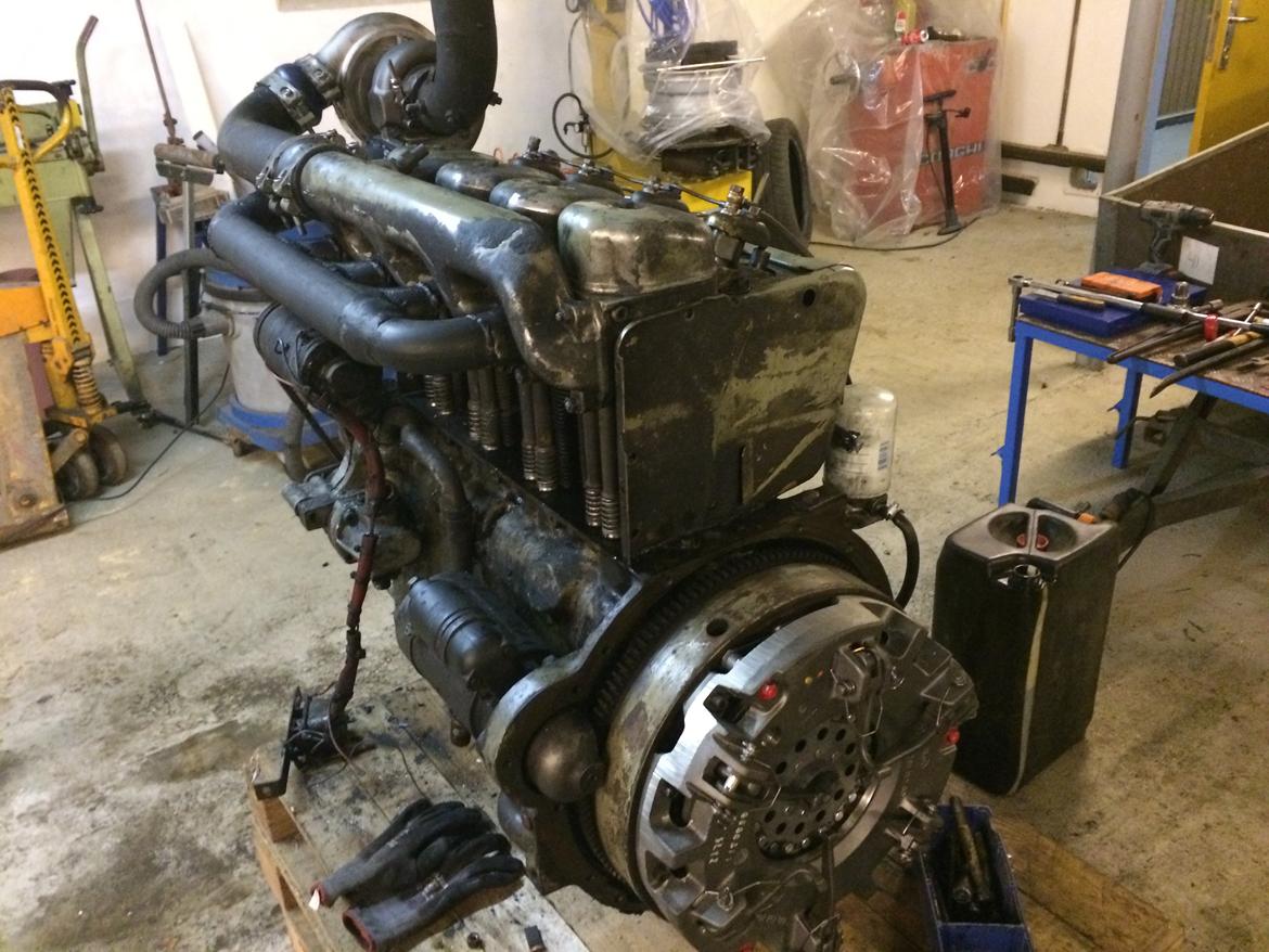Deutz-Fahr D6006 billede 37