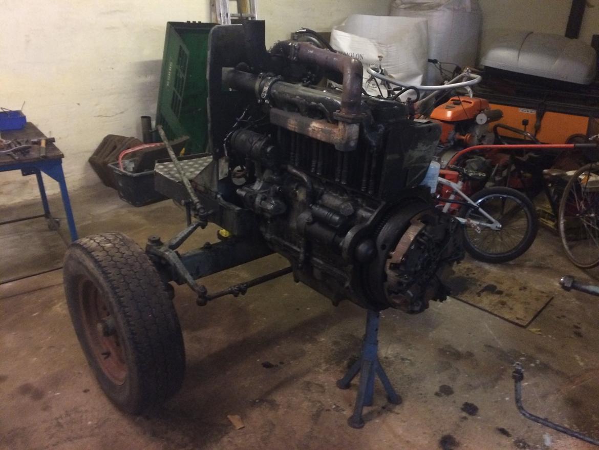 Deutz-Fahr D6006 billede 34