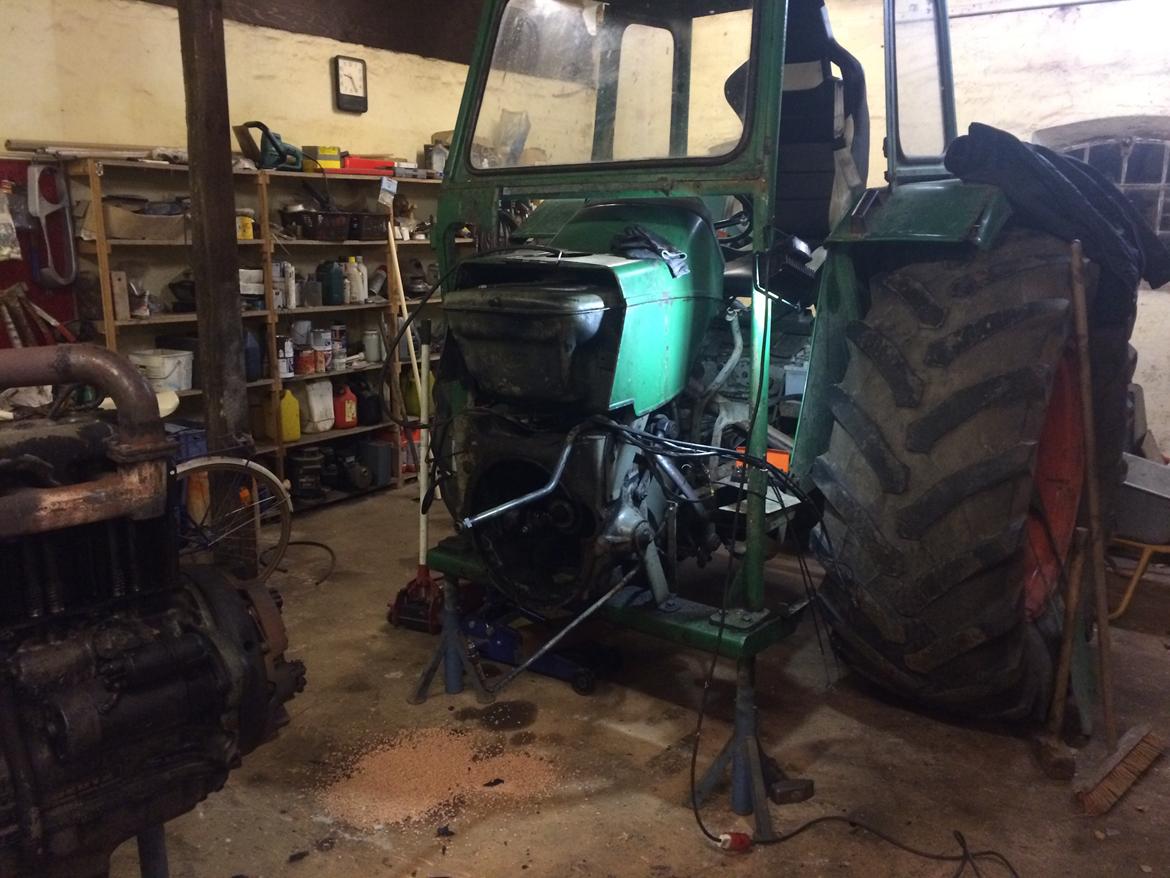 Deutz-Fahr D6006 billede 35