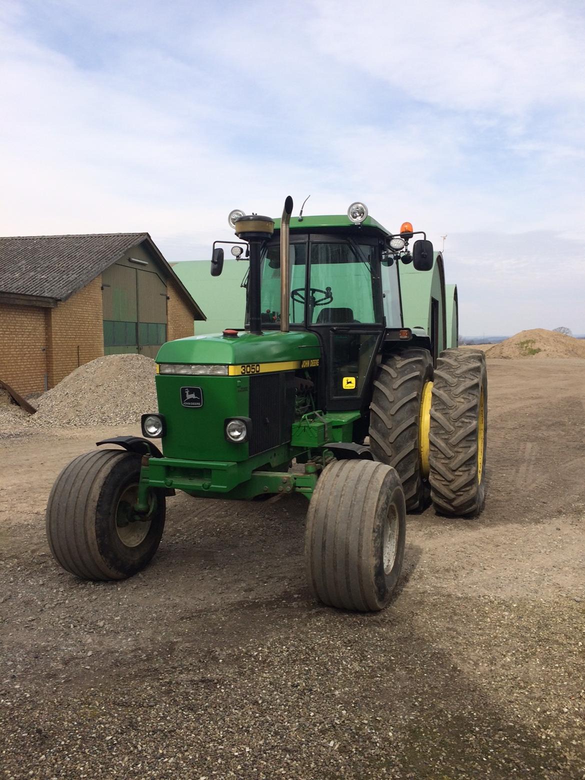 John Deere 3050 2 WD billede 19