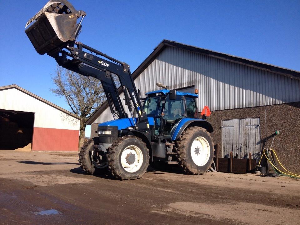 New Holland TM 135 SS (Solgt)  billede 43