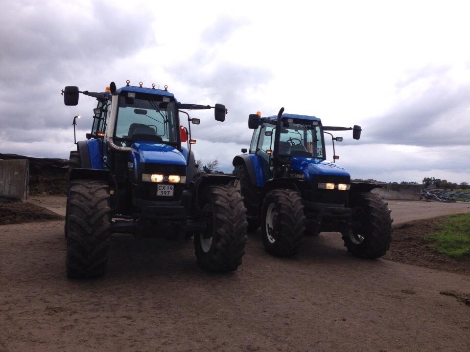 New Holland TM 135 SS (Solgt)  billede 50