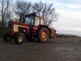 International Harvester 955 billede 11