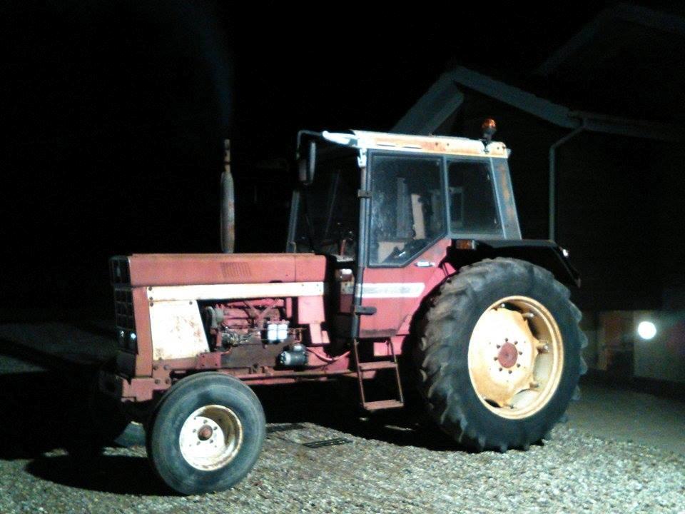 International Harvester 955 billede 12