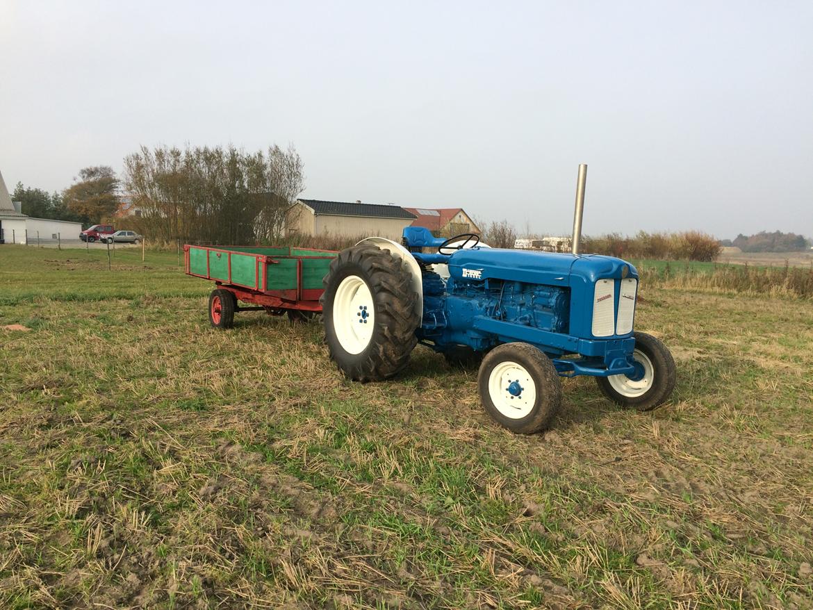 Fordson Major billede 3