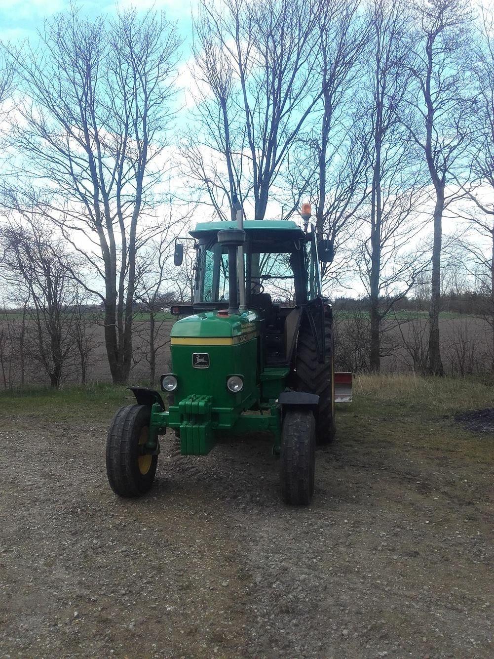 John Deere 3040 billede 10