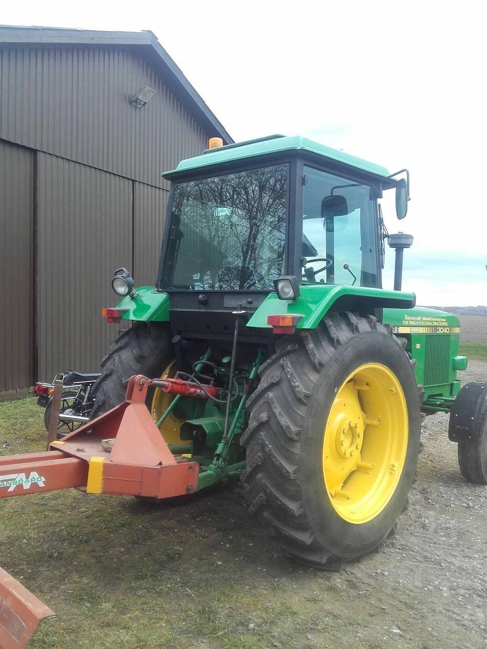 John Deere 3040 billede 13