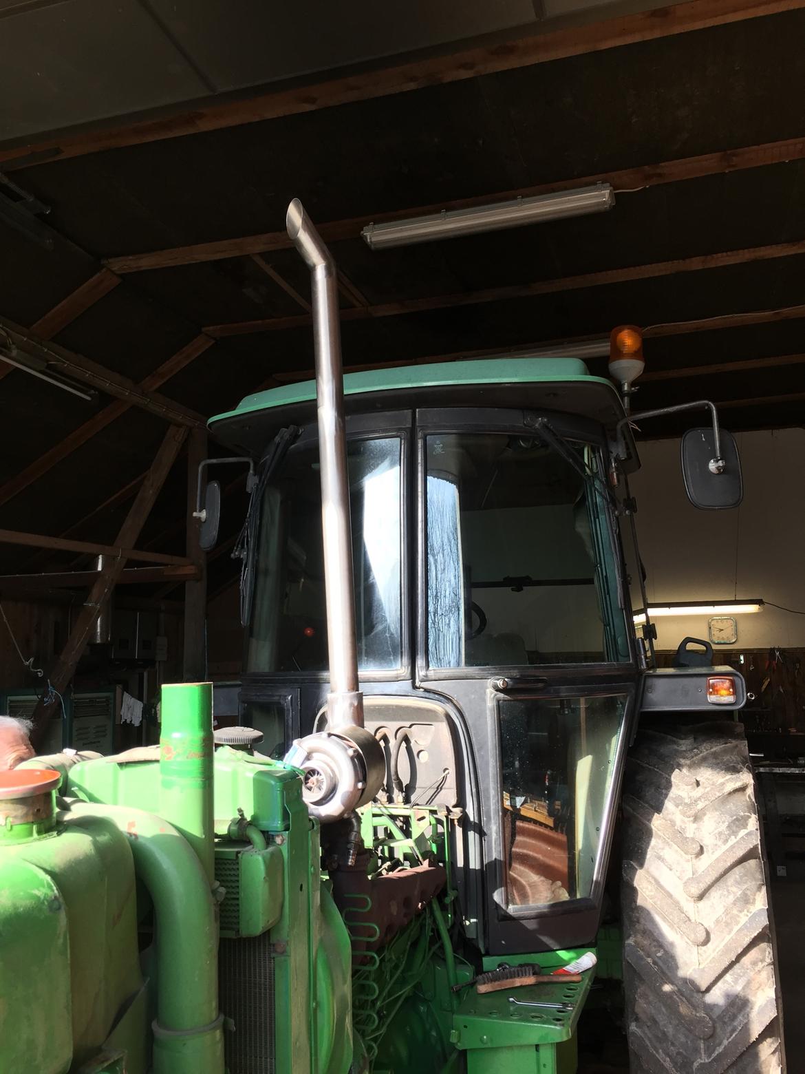 John Deere 3040 billede 14