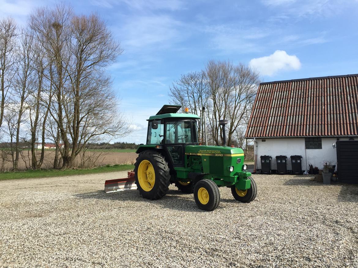 John Deere 3040 billede 18