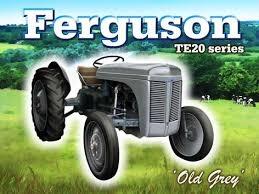 Ferguson 26 billede 5