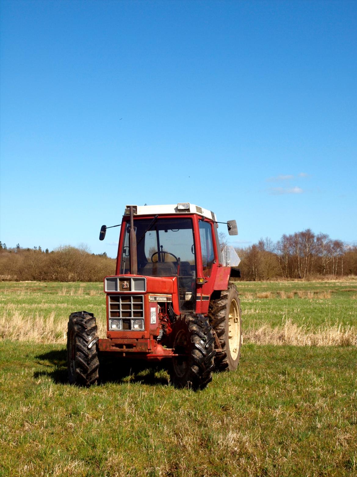 International Harvester 844XL billede 1