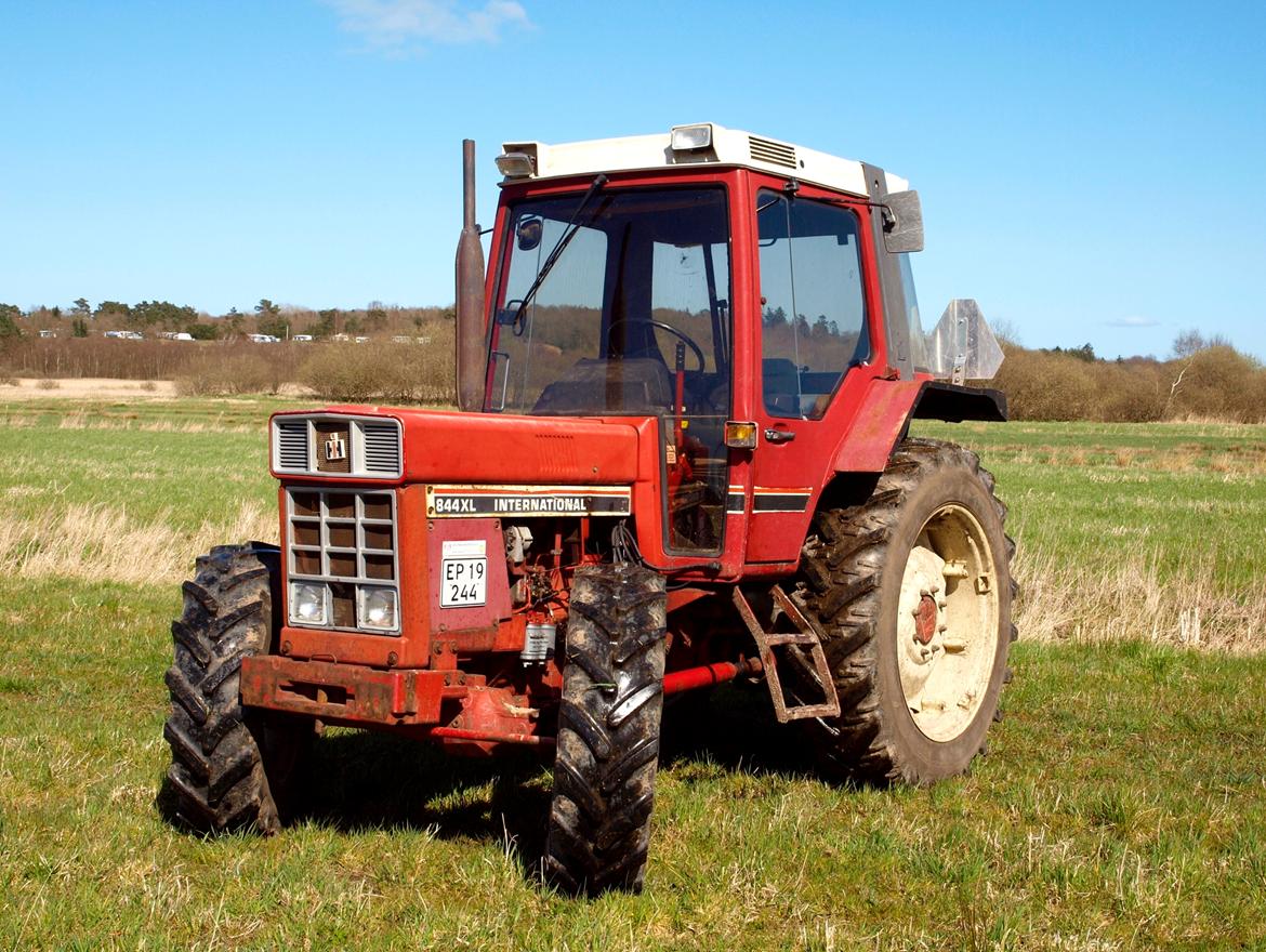 International Harvester 844XL billede 3