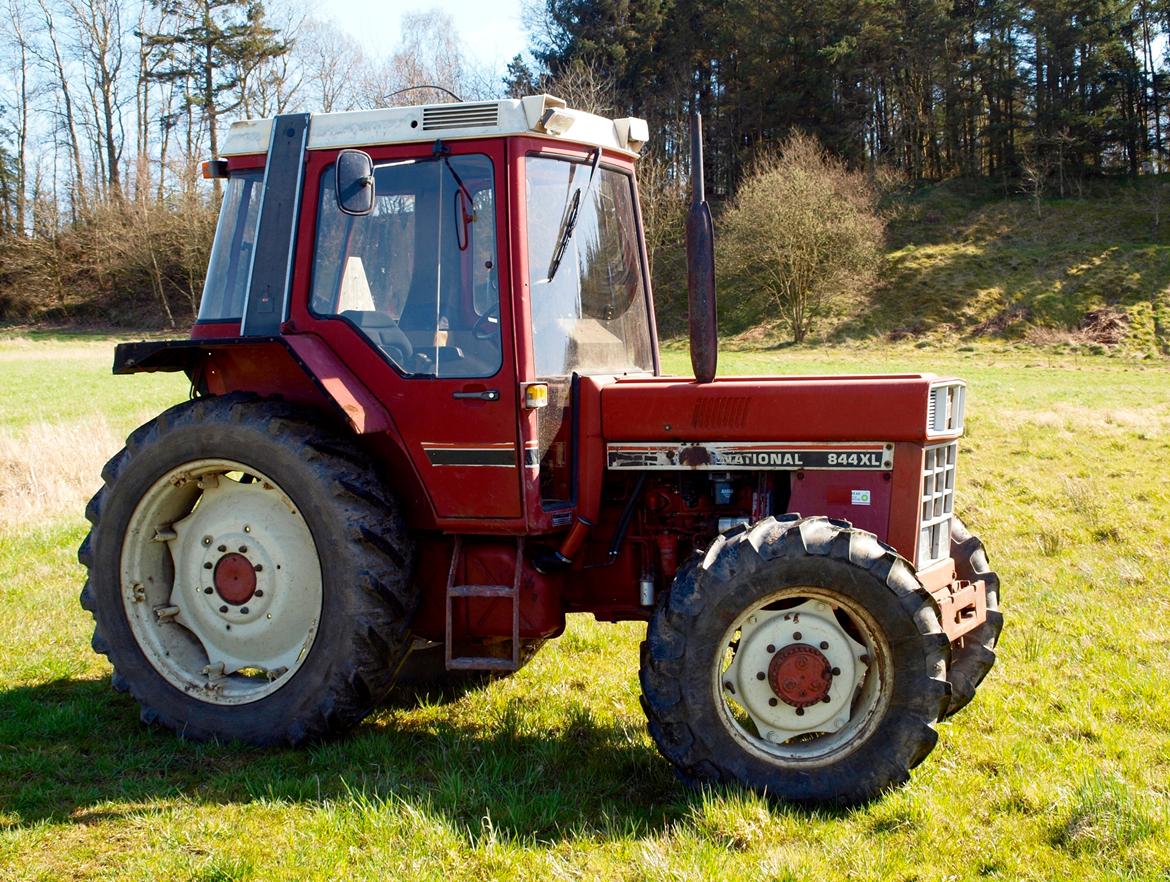 International Harvester 844XL billede 5