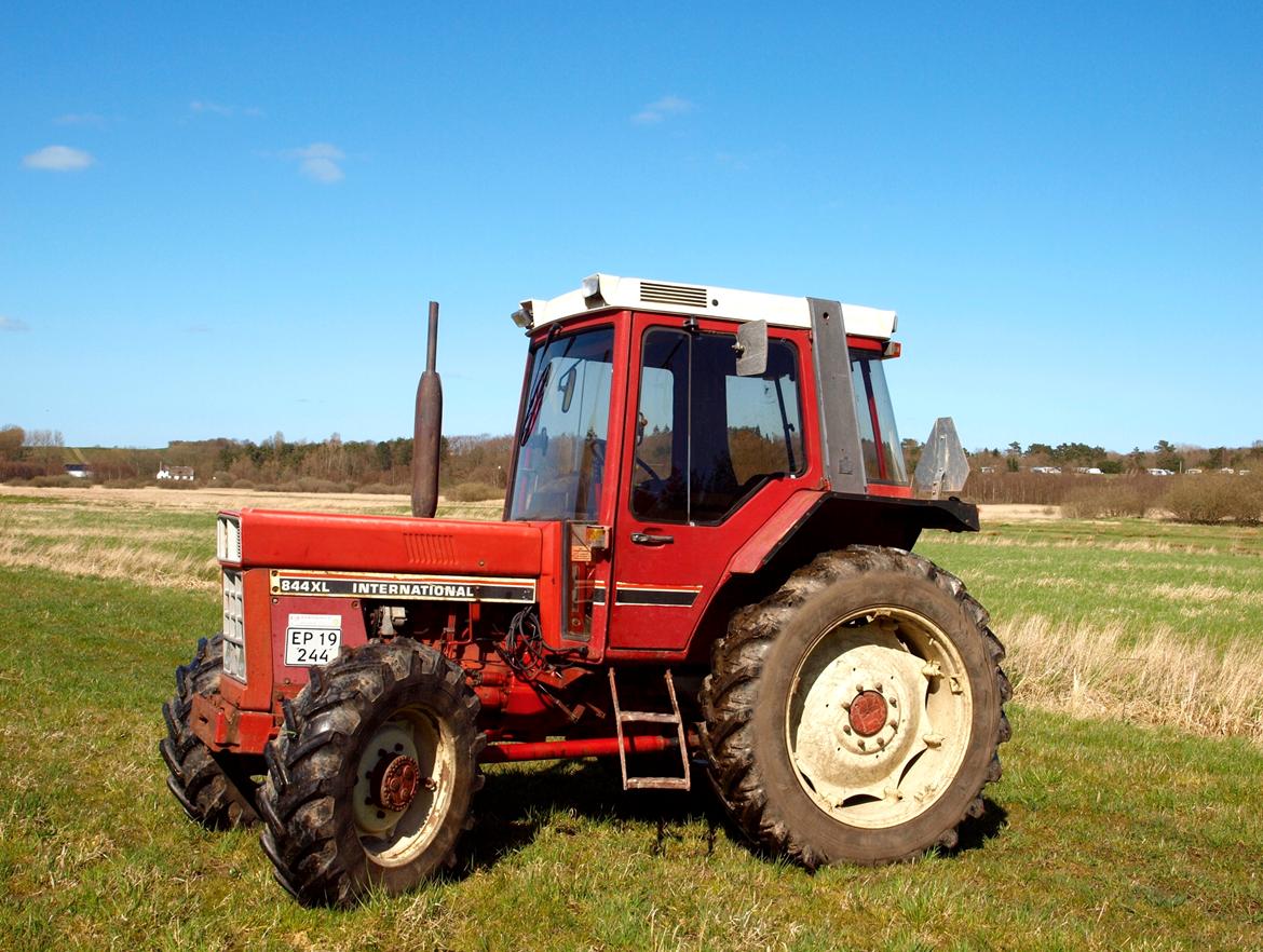 International Harvester 844XL billede 6