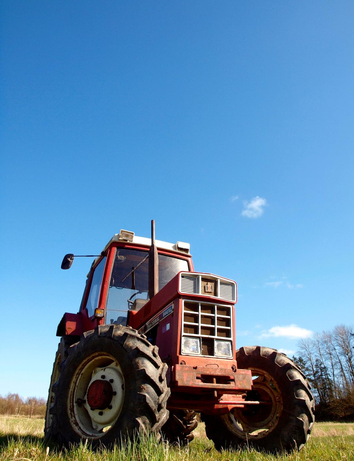 International Harvester 844XL billede 10