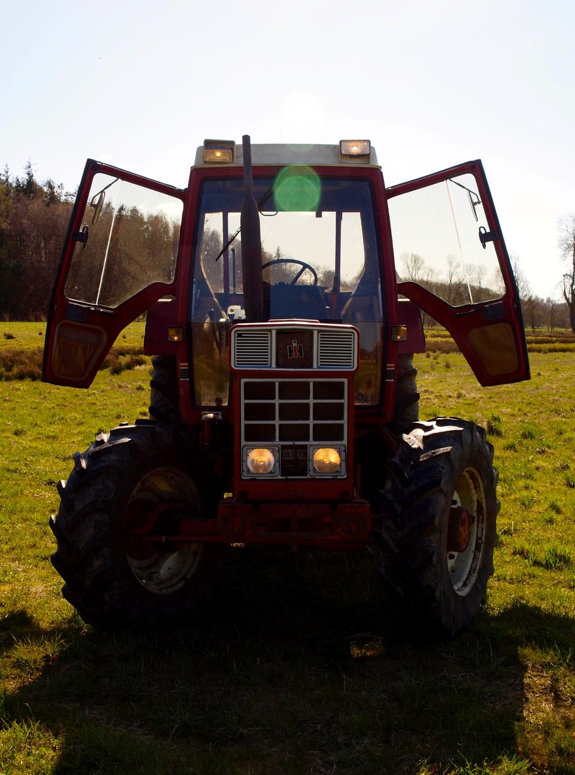 International Harvester 844XL billede 11