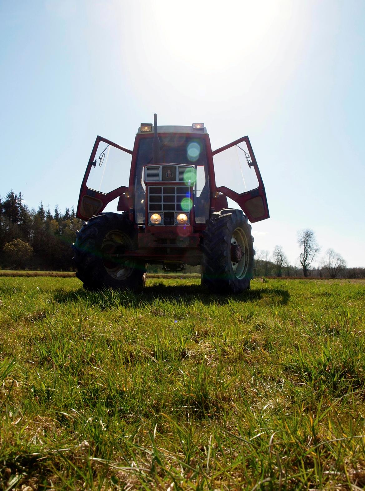 International Harvester 844XL billede 13