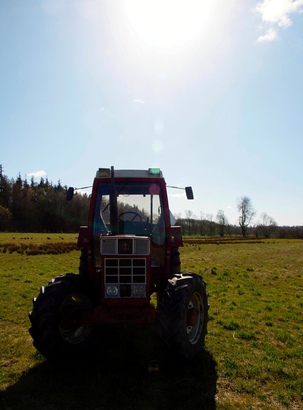 International Harvester 844XL billede 14