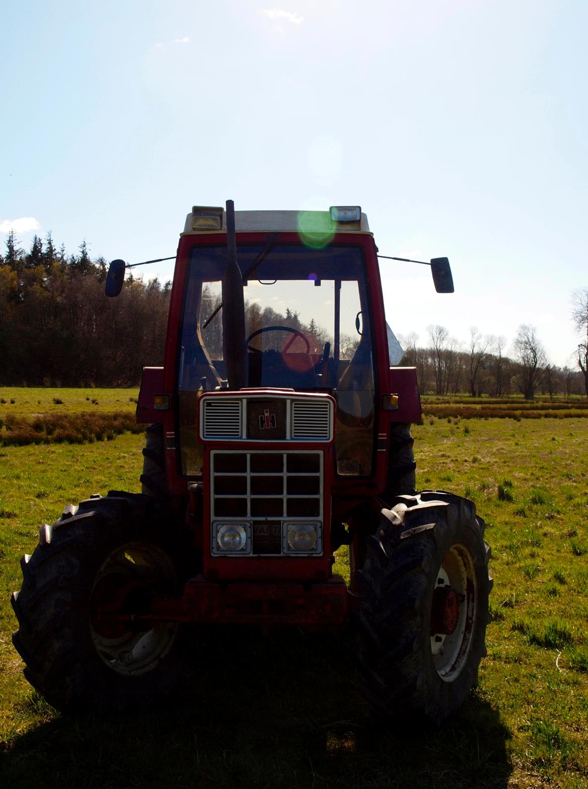 International Harvester 844XL billede 15