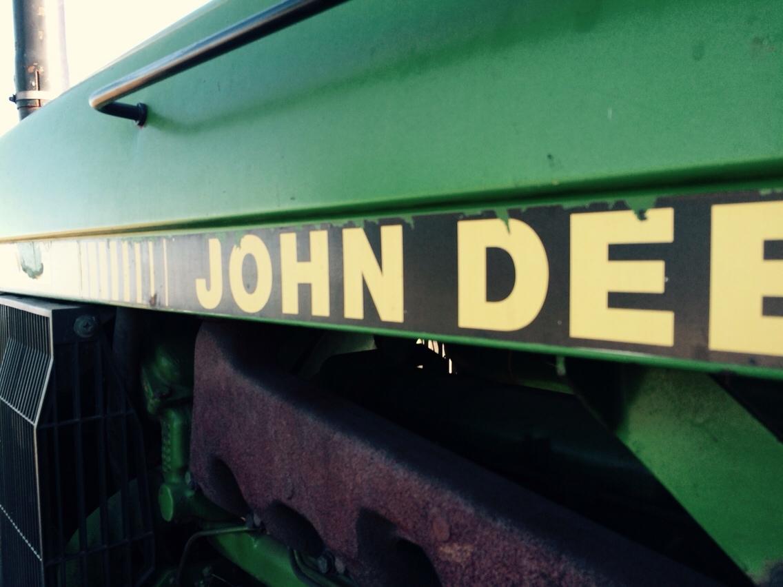 John Deere 3050 billede 4