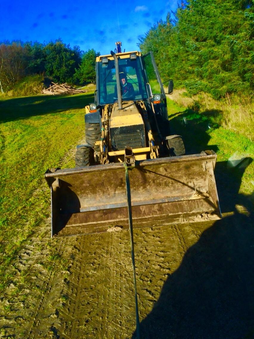 John Deere 3050 - så jeg måtte trække den hjem billede 6