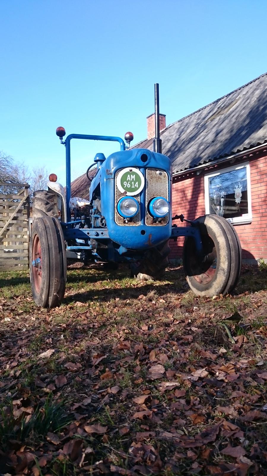 Fordson Dexta  billede 7