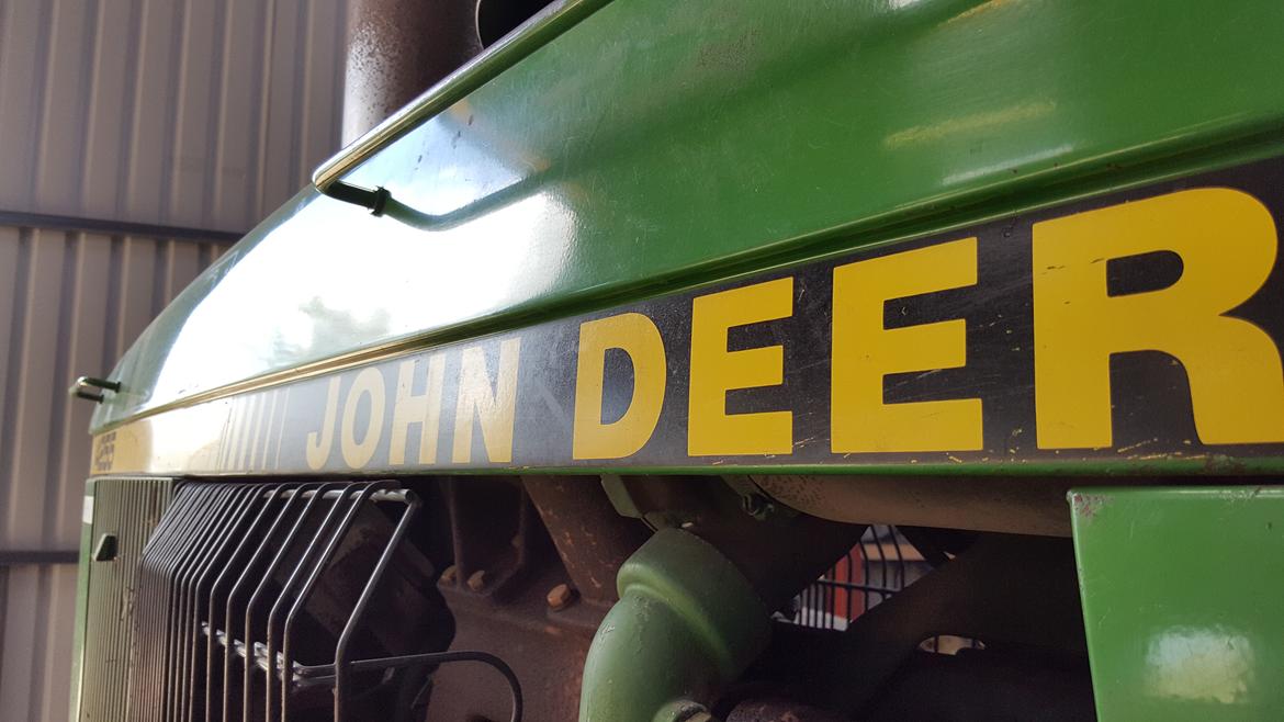 John Deere 4255 billede 13