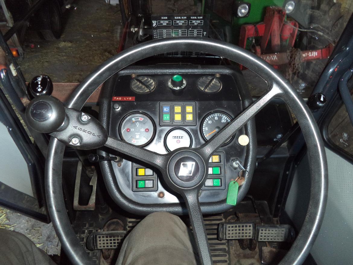 Valmet 405 billede 6