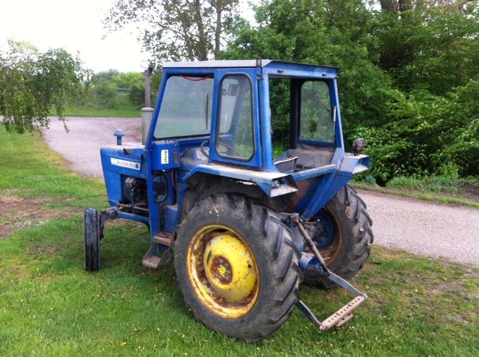 Ford 2000 Y billede 3