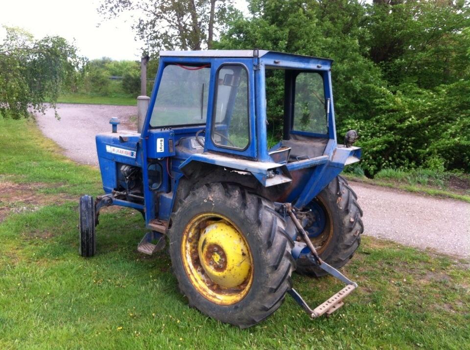 Ford 2000 Y billede 6